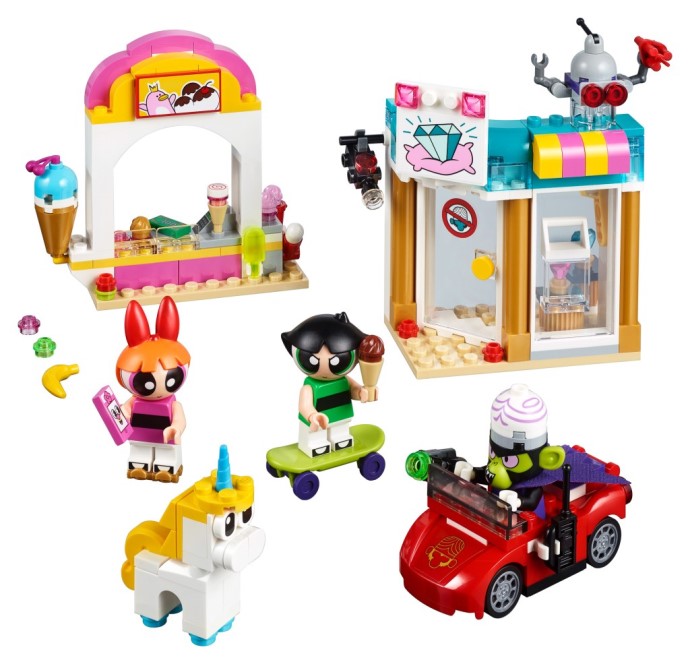 LEGO Produktset 41288-1 - Mojo Jojo Strikes