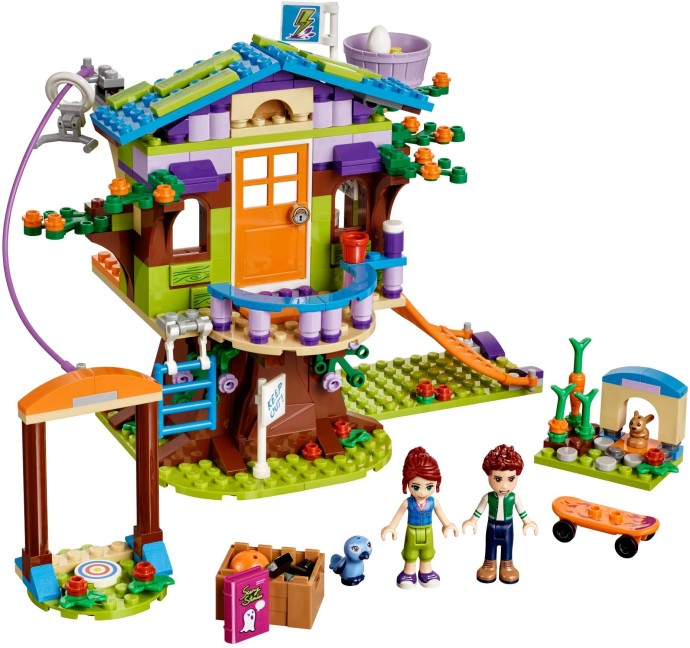 LEGO Produktset 41335-1 - Mias Tree House