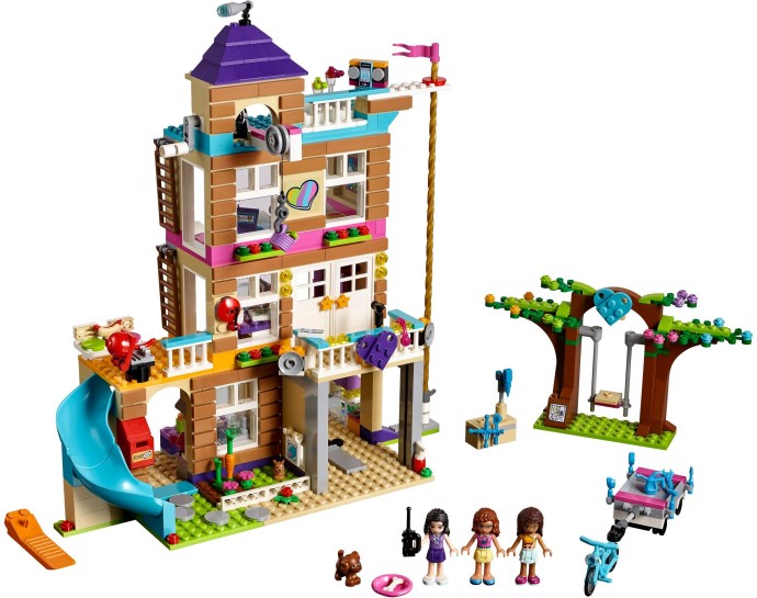LEGO Produktset 41340-1 - Friendship House