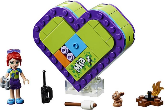 LEGO Produktset 41358-1 - Mias Heart Box