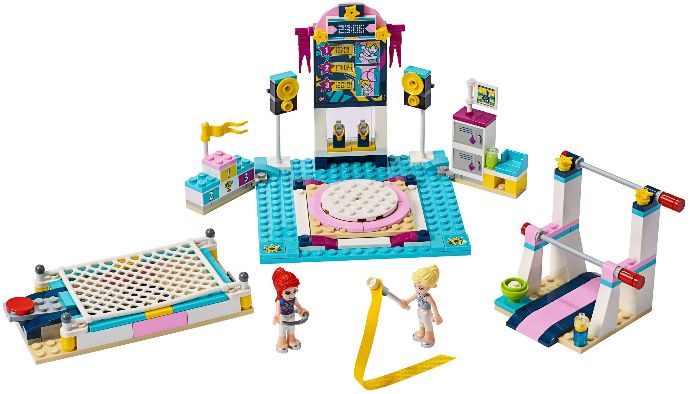 LEGO Produktset 41372-1 - Stephanie