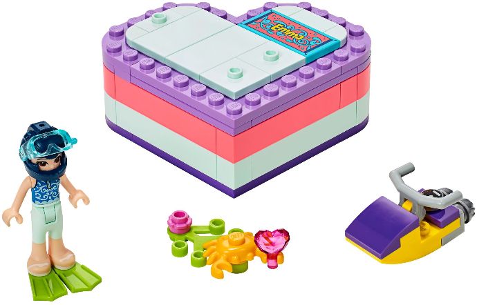 LEGO Produktset 41385-1 - Emma