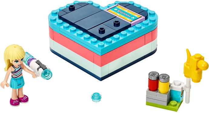 LEGO Produktset 41386-1 - Stephanie
