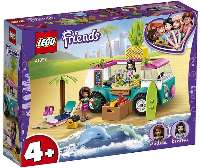LEGO Produktset 41397-1 - Juice Truck