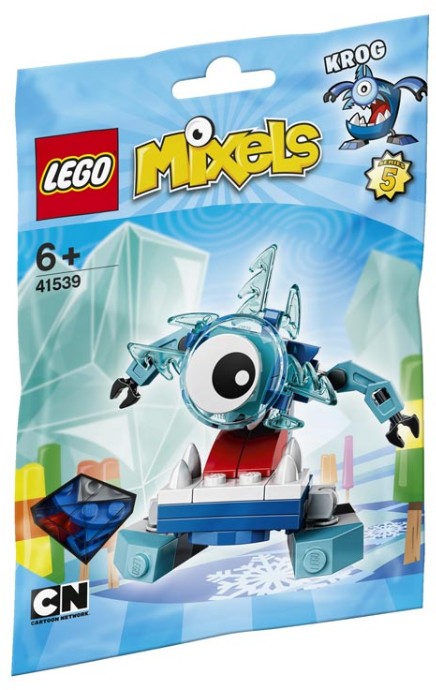 LEGO Produktset 41539-1 - Krog