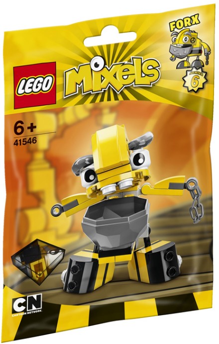 LEGO Produktset 41546-1 - Forx