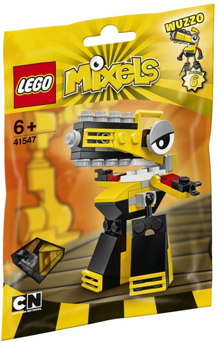 LEGO Produktset 41547-1 - Wuzzo