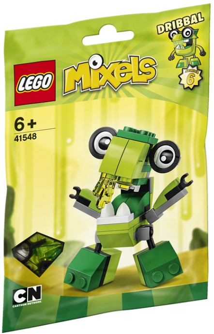 LEGO Produktset 41548-1 - Dribbal