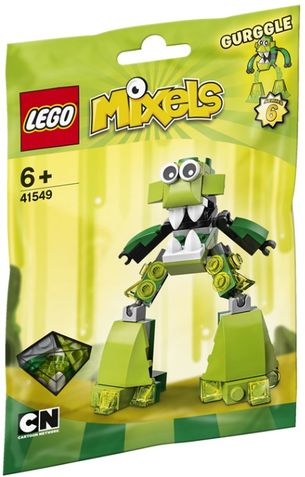 LEGO Produktset 41549-1 - Gurggle