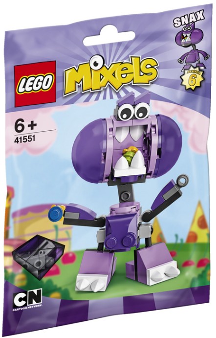 LEGO Produktset 41551-1 - Snax