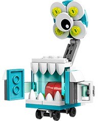 LEGO Produktset 41570-1 - Skrubz