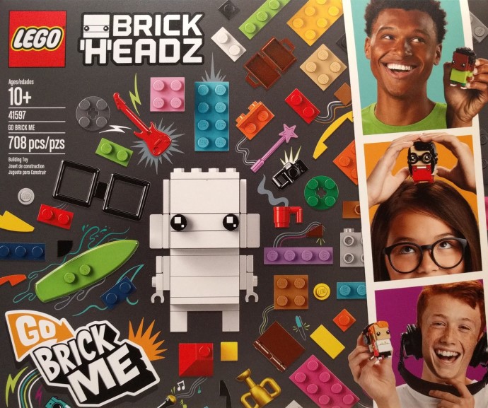 LEGO Produktset 41597-1 - Go Brick Me