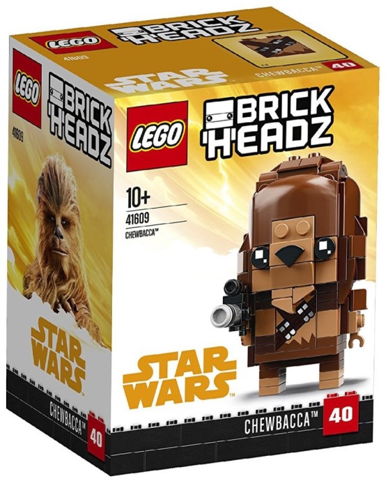 LEGO Produktset 41609-1 - Chewbacca