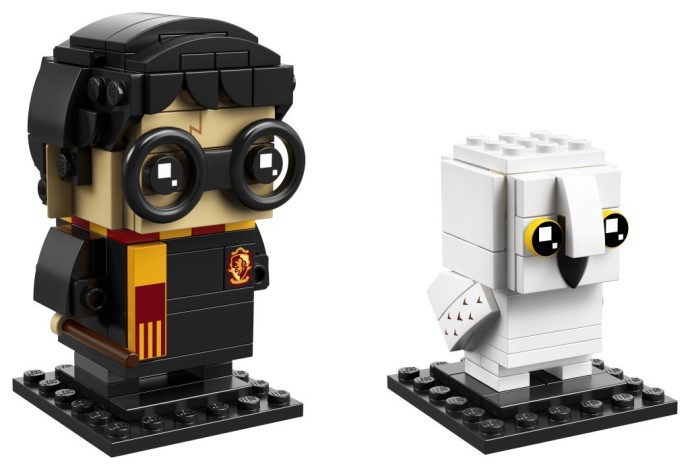 LEGO Produktset 41615-1 - Harry Potter & Hedwig