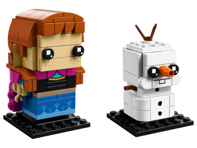 LEGO Produktset 41618-1 - Anna & Olaf