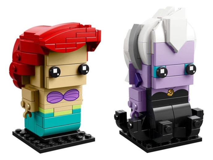LEGO Produktset 41623-1 - Ariel & Ursula