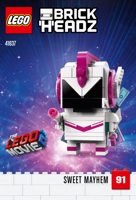 LEGO Produktset 41637-1 - Sweet Mayhem