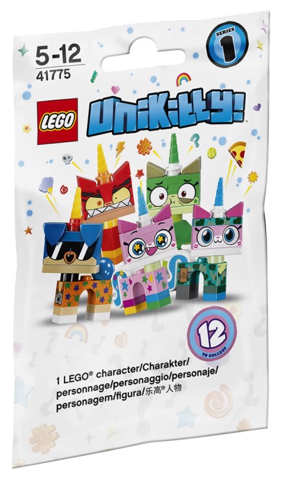 LEGO Produktset 41775-0 - Blind bags series 1 {Random bag}