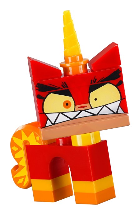 LEGO Produktset 41775-2 - Angry Unikitty