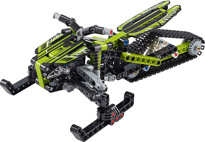 LEGO Produktset 42021-1 - Schneemobil