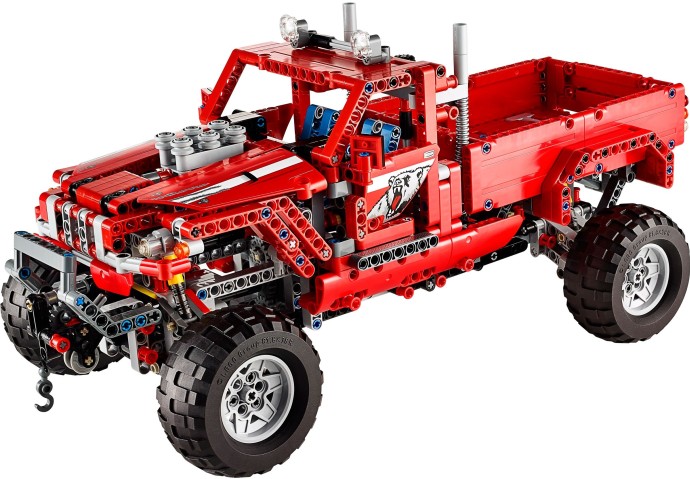 LEGO Produktset 42029-1 - Pick-Up Truck