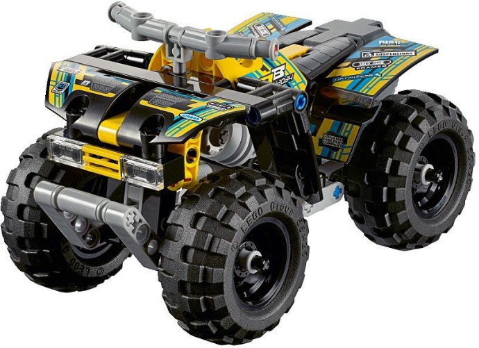 LEGO Produktset 42034-1 - Action Quad