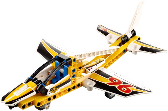 LEGO Produktset 42044-1 - Düsenflugzeug