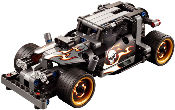 LEGO Produktset 42046-1 - Fluchtfahrzeug