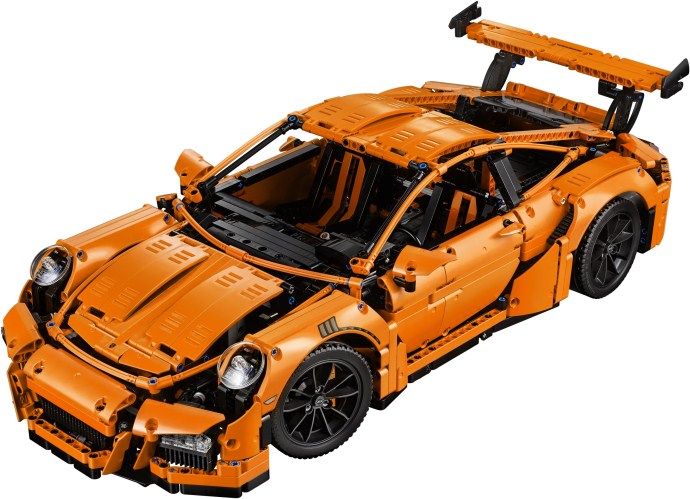 LEGO Produktset 42056-1 - Porsche 911 GT3 RS