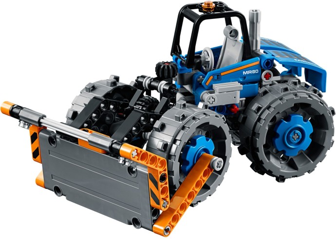 LEGO Produktset 42071-1 - Dozer Compactor