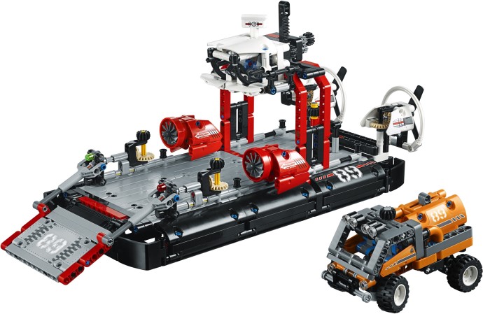 LEGO Produktset 42076-1 - Hovercraft