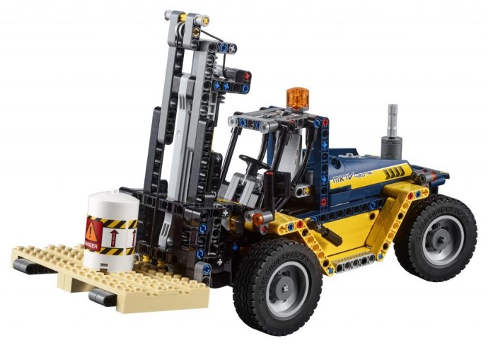 LEGO Produktset 42079-1 - Forklift Truck