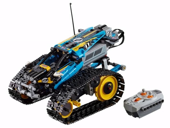 LEGO Produktset 42095-1 - Remote-Controlled Stunt Racer