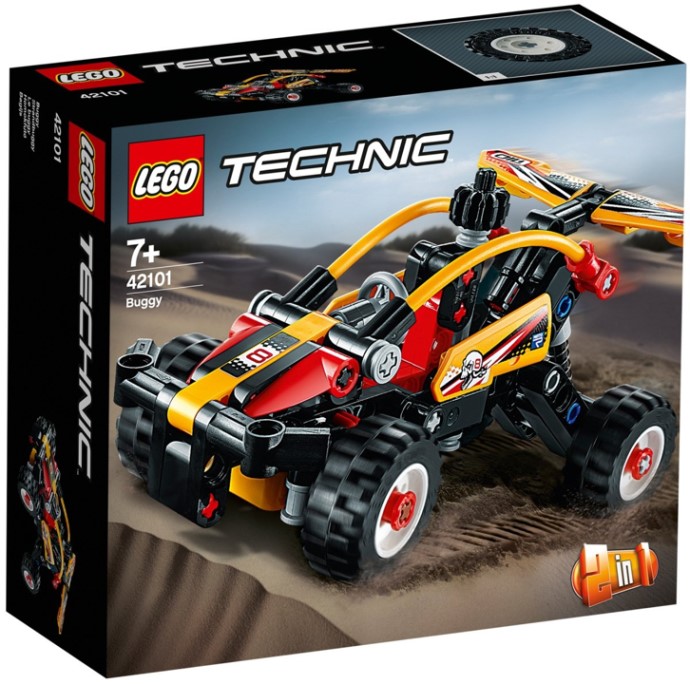 LEGO Produktset 42101-1 - Buggy