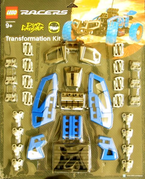 LEGO Produktset 4285969-1 - Dirt Crusher Transformation Kit