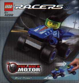 LEGO Produktset 4298-1 - Blue Power 
