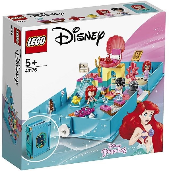 LEGO Produktset 43176-1 - Ariel