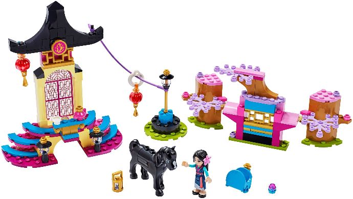 LEGO Produktset 43182-1 - Mulan