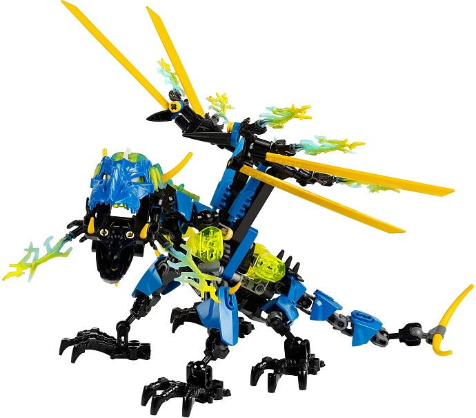 LEGO Produktset 44009-1 - DRAGON BOLT