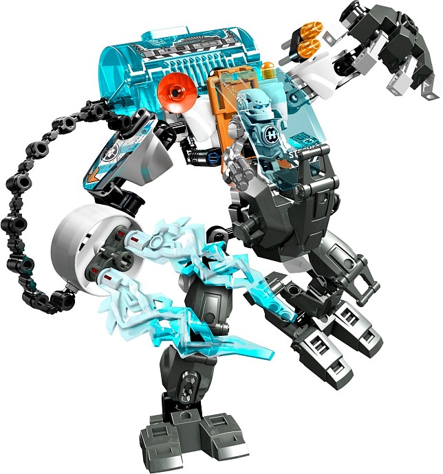 LEGO Produktset 44017-1 - STORMER FREEZE MACHINE