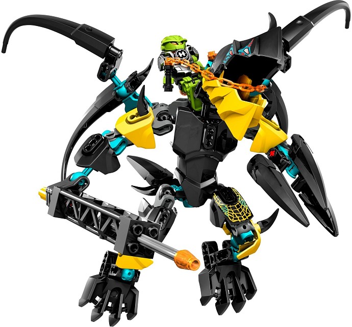 LEGO Produktset 44020-1 - FLYER BEAST VS. BREEZ