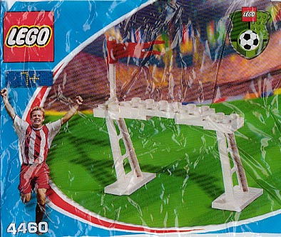 LEGO Produktset 4460-1 - Goal