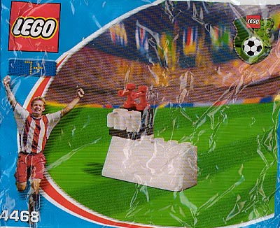 LEGO Produktset 4468-1 - Stand