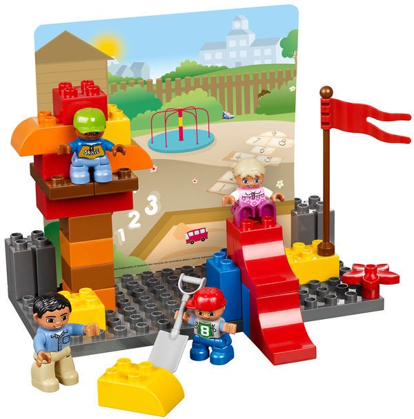 LEGO Produktset 45014-1 - StoryTales Set