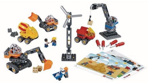 LEGO Produktset 45015-1 - Tech Machines