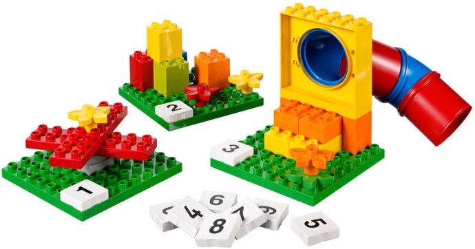 LEGO Produktset 45017-1 - Playground Set