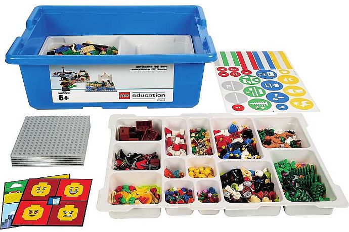 LEGO Produktset 45100-1 - ® Education StoryStarter Basis-Set