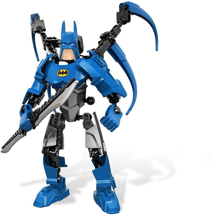 LEGO Produktset 4526-1 -  Super Heroes 4526 - Batman