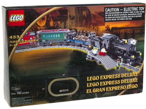 LEGO Produktset 4535-1 - LEGO Express Deluxe