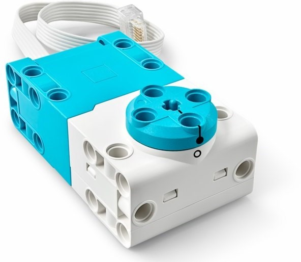 LEGO Produktset 45602-1 - Large Angular Motor